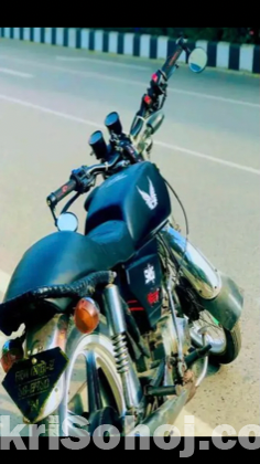 Honda CD80